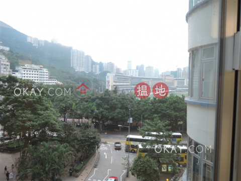 Charming 3 bedroom with racecourse views & balcony | Rental | Blue Pool Mansion 藍塘大廈 _0