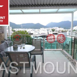 Sai Kung Villa House | Property For Rent or Lease in Marina Cove, Hebe Haven 白沙灣匡湖居- Full seaview and Garden right at Seaside | Marina Cove Phase 1 匡湖居 1期 _0