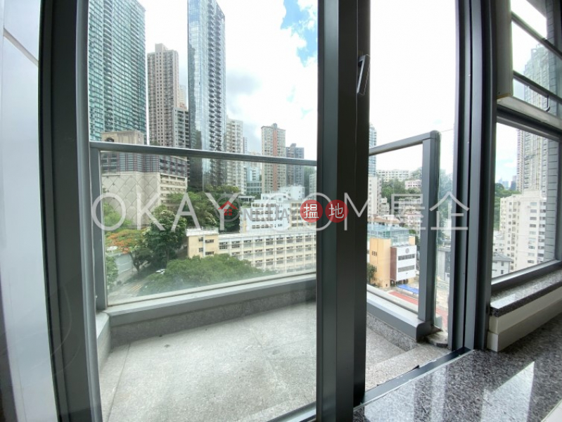 Property Search Hong Kong | OneDay | Residential, Rental Listings | Gorgeous 2 bedroom with balcony & parking | Rental