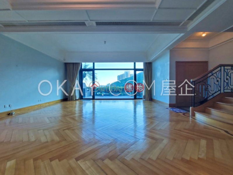 Exquisite house with sea views, terrace | For Sale | Le Palais 皇府灣 Sales Listings