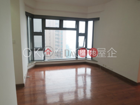 Stylish 3 bedroom with harbour views | Rental | Palatial Crest 輝煌豪園 _0