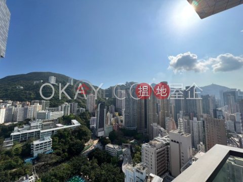2房2廁,極高層,星級會所萃峯出租單位 | 萃峯 The Oakhill _0