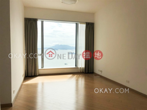 Gorgeous 4 bedroom on high floor with sea views | Rental | The Cullinan Tower 21 Zone 6 (Aster Sky) 天璽21座6區(彗鑽) _0
