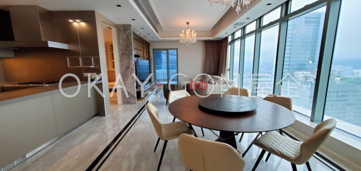 香港搵樓|租樓|二手盤|買樓| 搵地 | 住宅出售樓盤-3房2廁,極高層,星級會所君臨天下3座出售單位