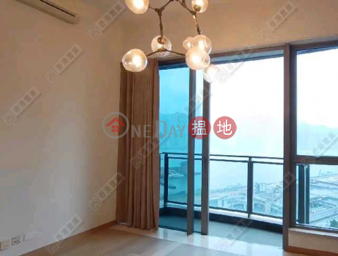 4-BR (1 Ensuite) with Balcony & Open Sea View | Grand Austin Tower 5 Grand Austin 5座 _0