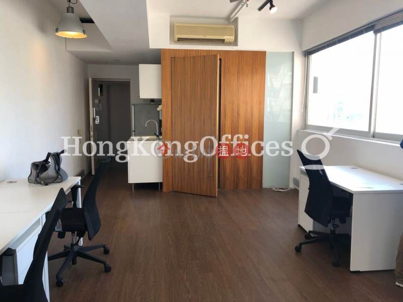 Property Search Hong Kong | OneDay | Office / Commercial Property Rental Listings Office Unit for Rent at Centre Hollywood