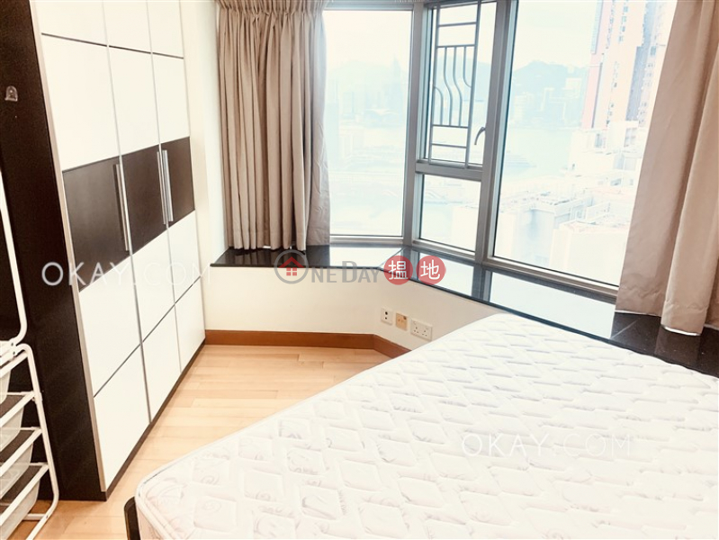 Unique 2 bedroom with sea views | Rental, Sorrento Phase 1 Block 6 擎天半島1期6座 Rental Listings | Yau Tsim Mong (OKAY-R105298)