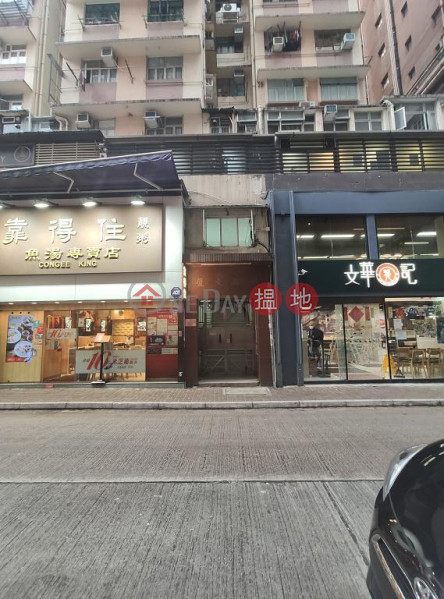Flat for Rent in Chin Hung Building, Wan Chai 1-15 Heard Street | Wan Chai District Hong Kong Rental HK$ 15,000/ month