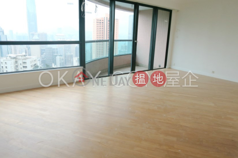 Rare 4 bedroom with balcony & parking | Rental | Dynasty Court 帝景園 _0