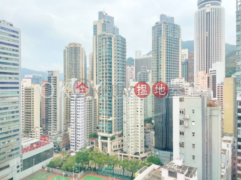 Charming 1 bedroom on high floor with rooftop | For Sale | Hay Wah Building BlockA 熙華大廈 A座 _0