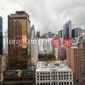 Office Unit for Rent at China Resources Building