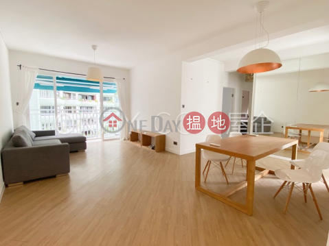 Unique 3 bedroom with balcony & parking | For Sale | Four Winds 恆琪園 _0