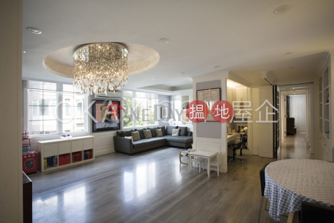 Luxurious 7 bedroom with balcony & parking | For Sale | Consort Garden 金碧花園 _0