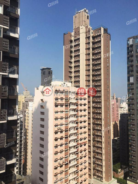 Hing Hon Building | 2 bedroom High Floor Flat for Rent|Hing Hon Building(Hing Hon Building)Rental Listings (QFANG-R62663)_0