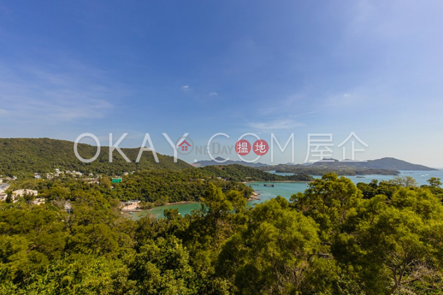 Property Search Hong Kong | OneDay | Residential Sales Listings | Luxurious house with sea views, terrace | For Sale