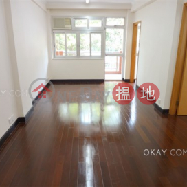 Practical 2 bedroom with balcony | Rental | Breezy Mansion 清風大廈 _0