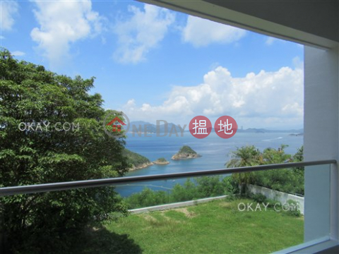 Stylish 4 bedroom on high floor with rooftop & parking | Rental | 5 Headland Road 赫蘭道5號 _0
