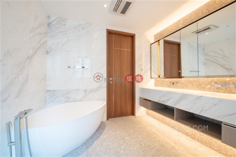 Luxurious 3 bed on high floor with balcony & parking | Rental, 98 Kennedy Road | Eastern District Hong Kong Rental, HK$ 160,000/ month