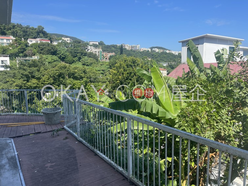 Unique house with rooftop, terrace & balcony | Rental | 48 Sheung Sze Wan Village 相思灣村48號 Rental Listings