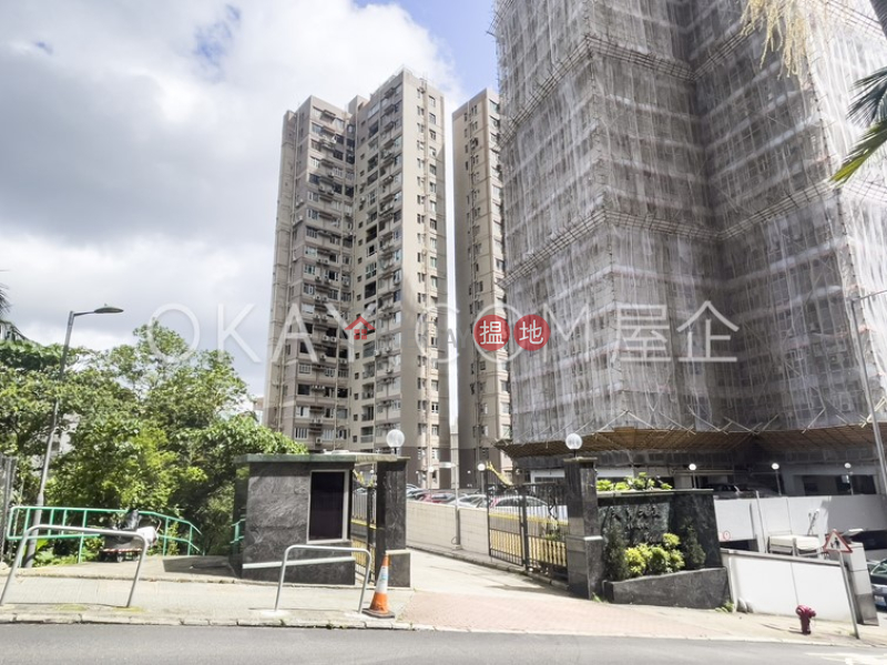 HK$ 2,000萬-天寶大廈東區|3房2廁,實用率高,海景,連租約發售《天寶大廈 出售單位》