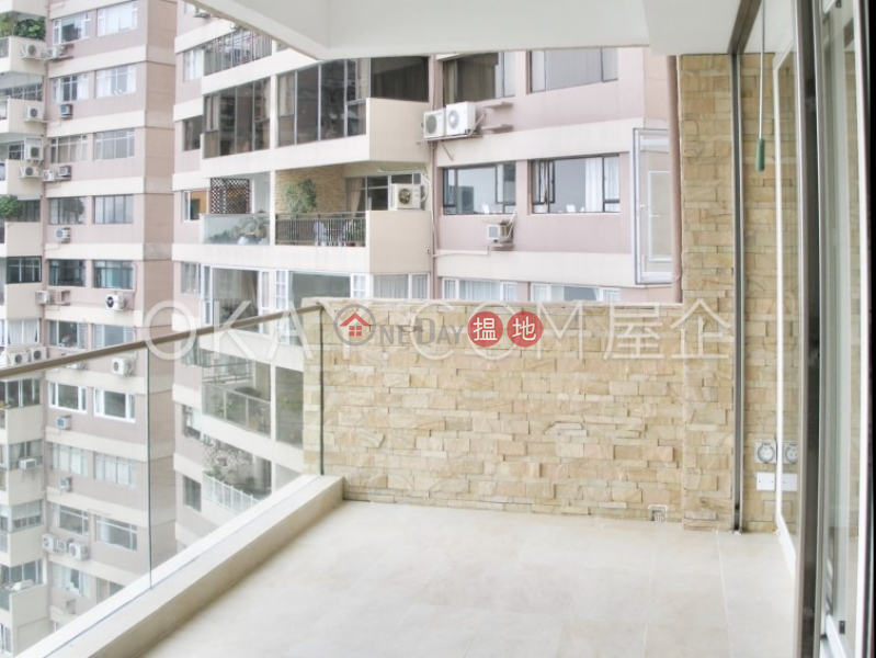 Efficient 4 bedroom with balcony | Rental | 18-40 Belleview Drive | Southern District | Hong Kong | Rental | HK$ 138,000/ month
