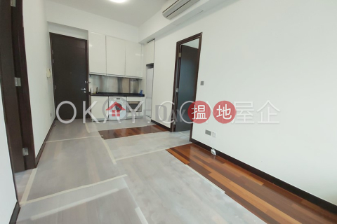 Unique 2 bedroom on high floor with balcony | For Sale | J Residence 嘉薈軒 _0