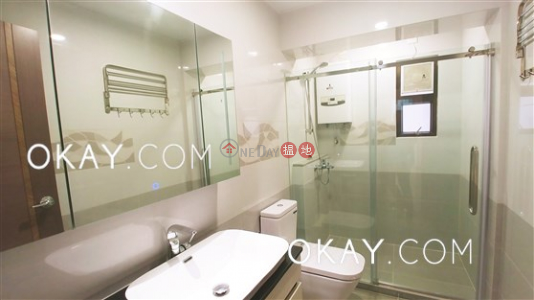 Unique 3 bedroom with sea views & balcony | Rental, 66-72 Paterson Street | Wan Chai District, Hong Kong Rental HK$ 46,800/ month