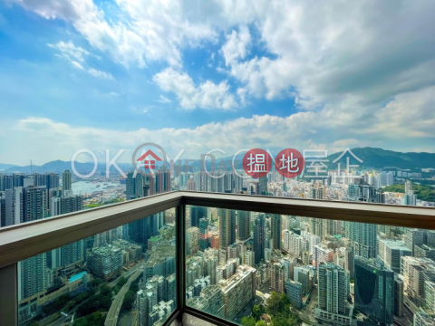 Gorgeous 3 bedroom on high floor | For Sale | The Hermitage Tower 3 帝峰‧皇殿3座 _0