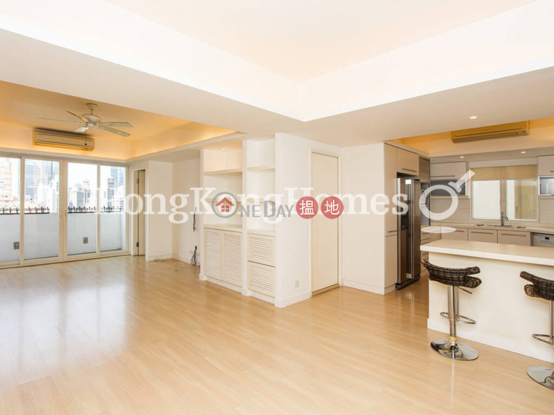 3 Bedroom Family Unit for Rent at Kensington Court, 4B-4C Shiu Fai Terrace | Wan Chai District Hong Kong Rental, HK$ 50,000/ month