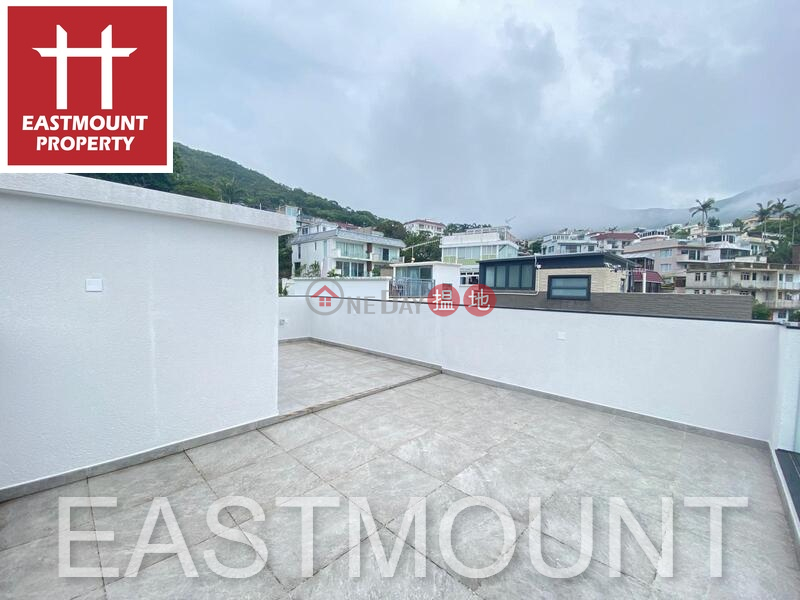 Property Search Hong Kong | OneDay | Residential, Rental Listings | Clearwater Bay Village House | Property For Rent or Lease in Tai Hang Hau, Lung Ha Wan / Lobster Bay 龍蝦灣大坑口-Sea view duplex