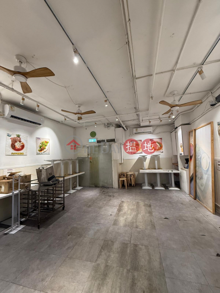 安居工商 何生 免頂手 有牌 食物工場 | 62 Hoi Yuen Road | Kwun Tong District Hong Kong Rental | HK$ 19,500/ month