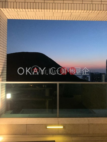 HK$ 28,000/ 月|南灣-南區-1房1廁,極高層,星級會所,露台南灣出租單位