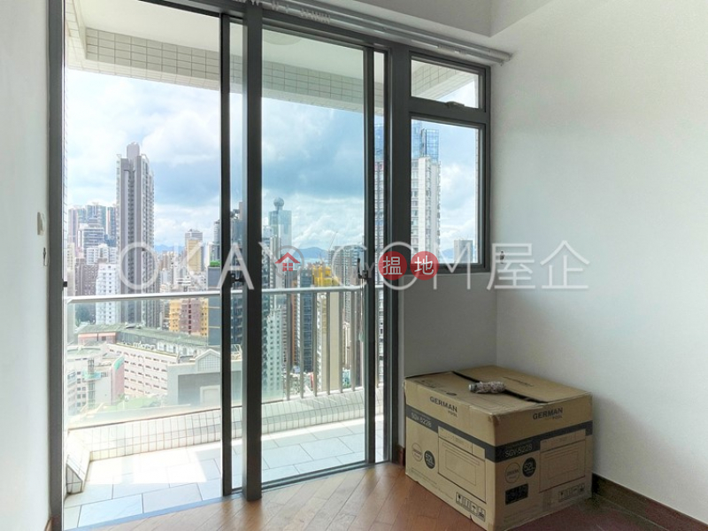 Tasteful 1 bedroom with balcony | For Sale, 1 Wo Fung Street | Western District Hong Kong, Sales | HK$ 10M