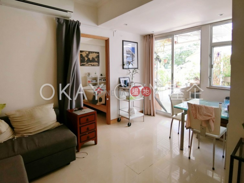 Property Search Hong Kong | OneDay | Residential | Sales Listings | Cozy 1 bedroom with terrace | For Sale