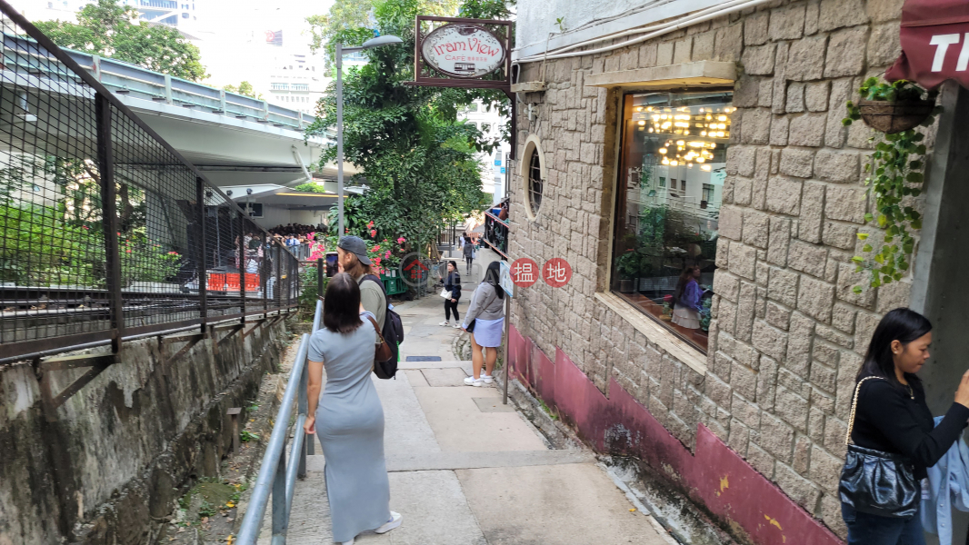 纜車徑2號 (2 Tramway Path) 中環| ()(2)