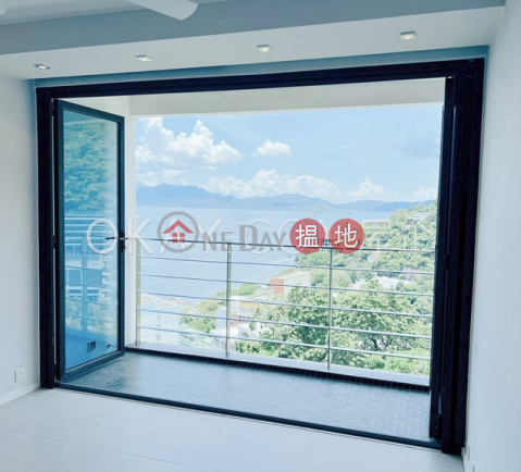 Tasteful 2 bedroom with sea views, balcony | Rental | Bisney Terrace 碧荔臺 _0