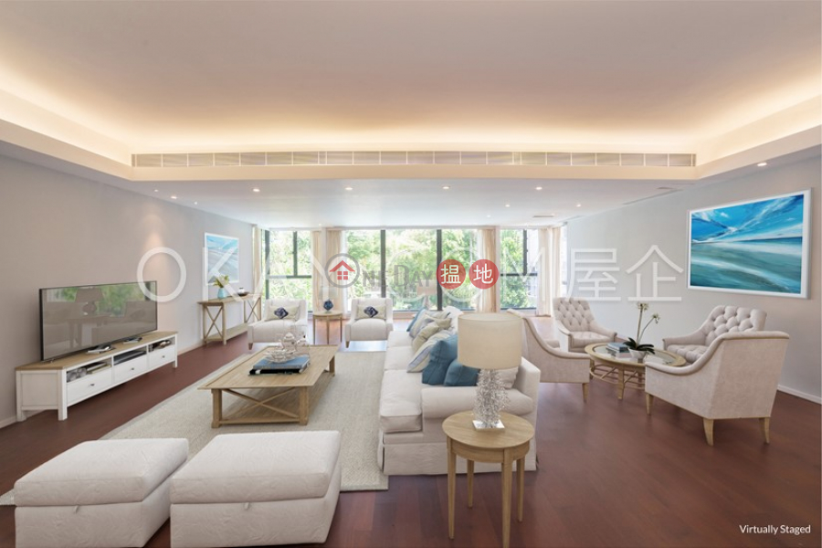 HK$ 180M, Springfield Gardens, Southern District Lovely house with rooftop & parking | For Sale