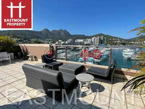 Sai Kung Town Apartment | Property For Sale in Costa Bello, Hong Kin Road 康健路西貢濤苑-Waterfront, With roof | Property ID:1491|Costa Bello(Costa Bello)Sales Listings (EASTM-SSKH478)_0