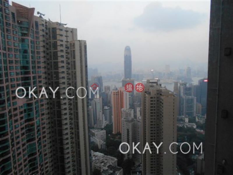 Property Search Hong Kong | OneDay | Residential | Rental Listings, Beautiful 3 bedroom on high floor with parking | Rental