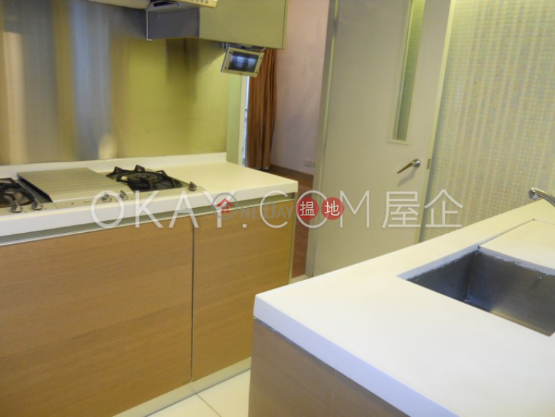 HK$ 46,000/ 月聚賢居中區|3房2廁,星級會所,露台聚賢居出租單位