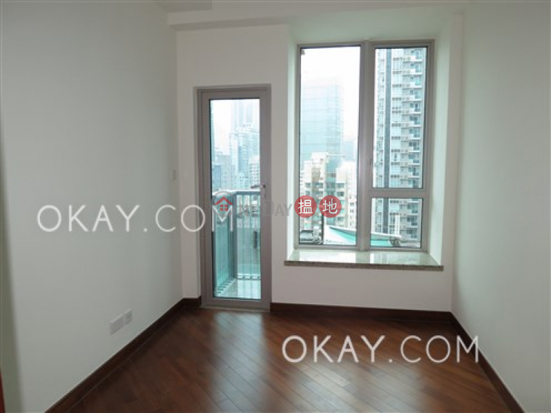 Charming 1 bedroom on high floor with balcony | Rental | The Avenue Tower 2 囍匯 2座 Rental Listings