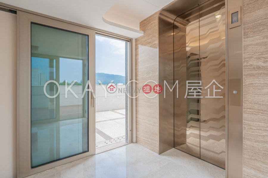 Rare house with rooftop & parking | Rental | The Green 歌賦嶺 Rental Listings