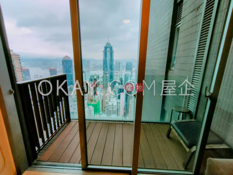 Rare 2 bedroom on high floor with sea views & balcony | Rental | Soho 38 Soho 38 Rental Listings