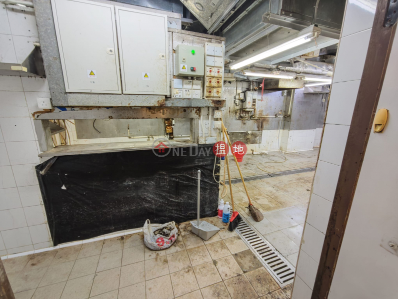 Hoi Kung Court Ground Floor | Retail, Rental Listings | HK$ 90,000/ month