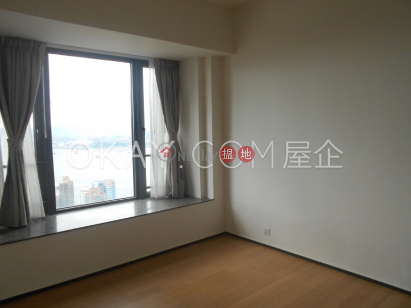 HK$ 75,000/ month | Arezzo | Western District Unique 2 bedroom on high floor with balcony | Rental