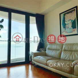 Popular 2 bedroom with sea views, balcony | Rental | Phase 6 Residence Bel-Air 貝沙灣6期 _0