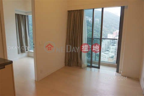 Popular 1 bedroom on high floor with balcony | Rental|8 Mui Hing Street(8 Mui Hing Street)Rental Listings (OKAY-R353258)_0