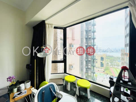 Lovely 2 bedroom on high floor | For Sale|1 Tai Hang Road(1 Tai Hang Road)Sales Listings (OKAY-S122874)_0