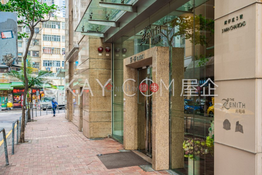 Popular 1 bedroom in Wan Chai | Rental, The Zenith Phase 1, Block 3 尚翹峰1期3座 Rental Listings | Wan Chai District (OKAY-R72521)