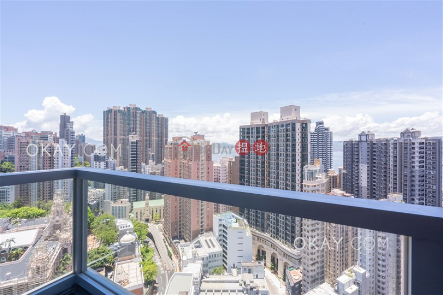 Lovely 1 bedroom on high floor | Rental | 8 Hing Hon Road | Western District Hong Kong | Rental | HK$ 26,500/ month